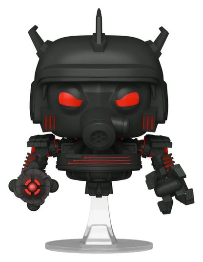 Skibidi Toilet POP! Rocks vinylfiguur Jgrnaut AstroToilet 9 cm