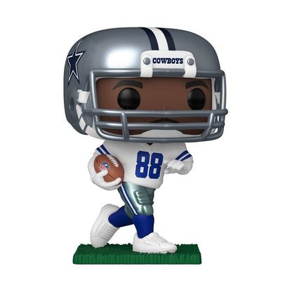 NFL: Legends Pop! Sports vinyl figuur legendes- Michael Irvin (Cowboys) 9 cm