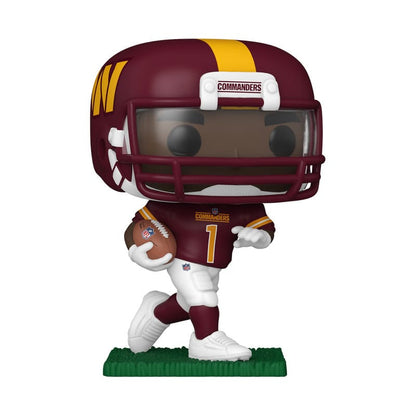 NFL: Legends Pop! Sportvinyl Figuur 49ers-deebo Samuel (nieuw) 9 cm