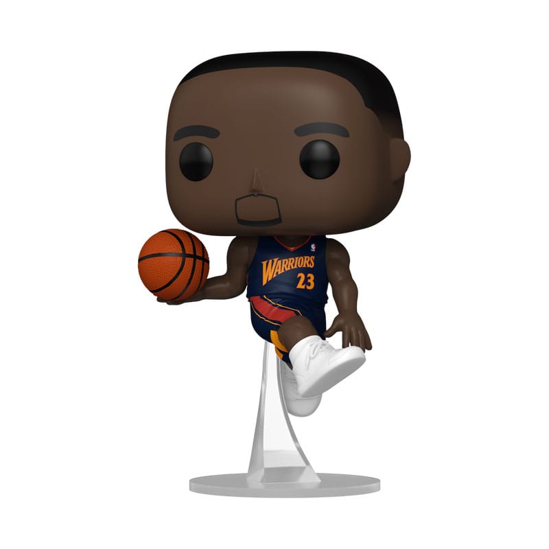 NBA-legendes POP! Sportvinylfiguur Warriors - Jason Richardson 9 cm