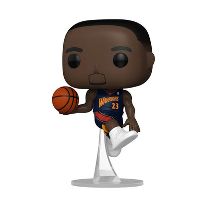 NBA-legendes POP! Sportvinylfiguur Warriors - Jason Richardson 9 cm