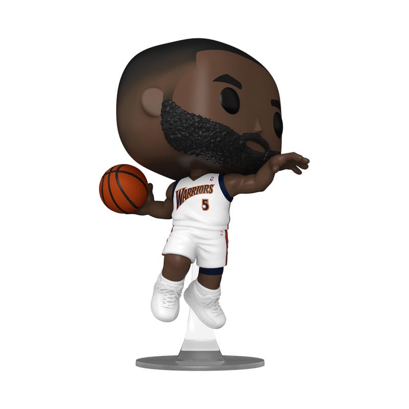 NBA-legendes POP! Sportvinylfiguur Baron Davis (Warriors)