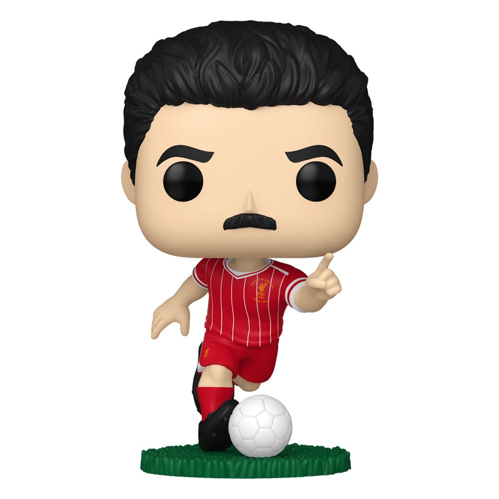 EFL POP! Voetbal vinylfiguur Liverpool - Ian Rush 9 cm