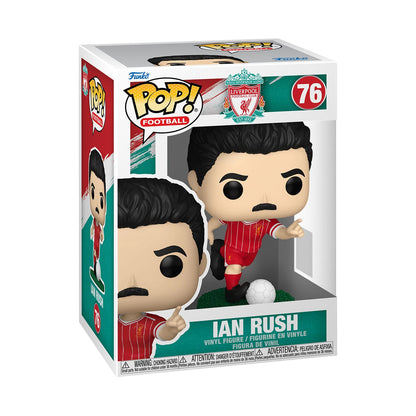 EFL POP! Voetbal vinylfiguur Liverpool - Ian Rush 9 cm