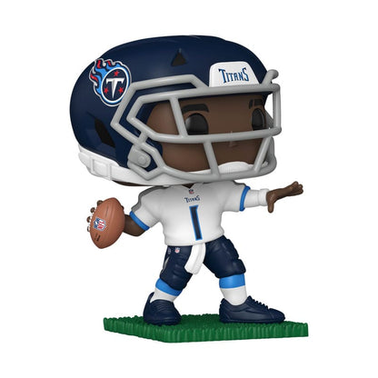NFL: Legendes POP! Sportvinylfiguur Titans - Cam Ward 9 cm