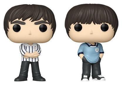Oase POP! Vinylfiguren 2-pack Liam & Noel Gallagher 9 cm