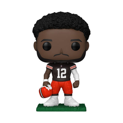 NFL: Legendes POP! Sportvinylfiguur Browns - Shedeur Sanders 9 cm