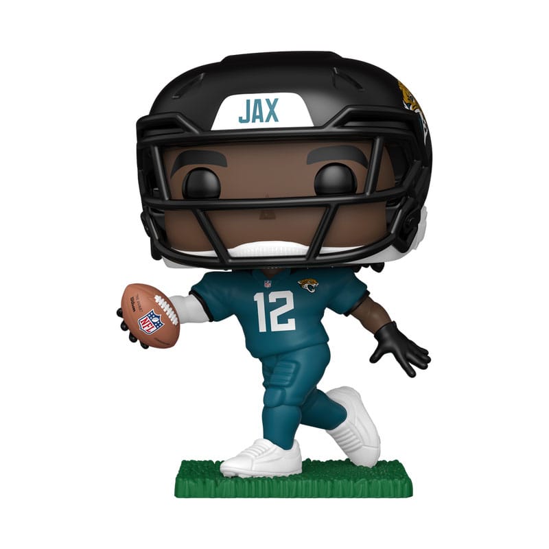 NFL: Legendes POP! Sportvinylfiguur Jaguars -Travis Hunter 9 cm