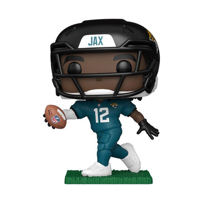 NFL: Legendes POP! Sportvinylfiguur Jaguars -Travis Hunter 9 cm