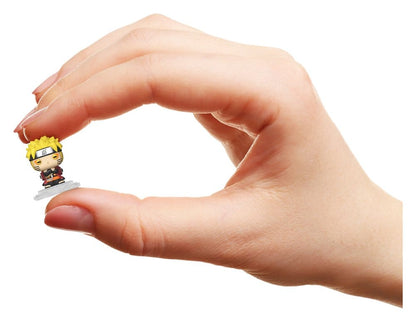 Naruto Bitty POP! Laat vinylfiguren Hidden Leaf zien