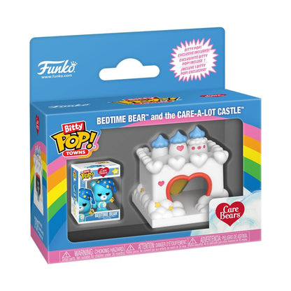 Troetelbeertjes Bitty POP! Stad vinyl figuur CB Castle