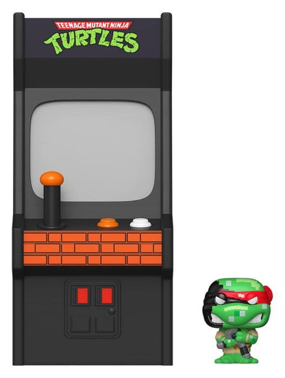 Teenage Mutant Ninja Turtles Bitty POP! Arcade klauw vinyl figuur