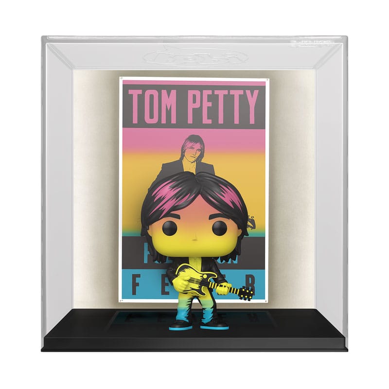 Tom Petty POP! Albums Vinylfiguur Full Moon Fever 9 cm