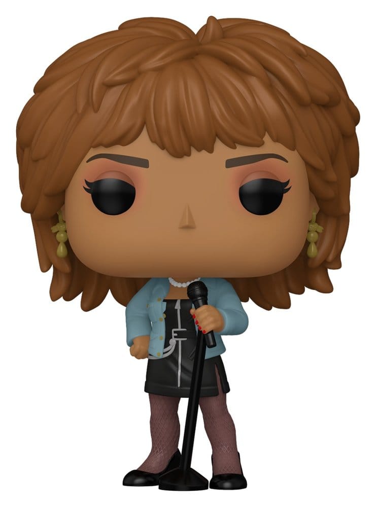 Tina Turner POP! Rocks Vinyl Figuur What's Love Got to Do with It 9 cm