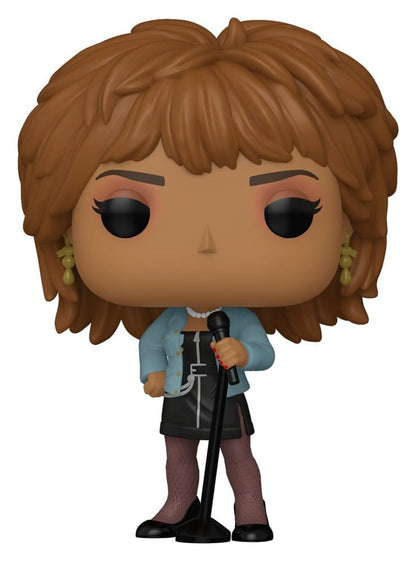 Tina Turner POP! Rocks Vinyl Figuur What's Love Got to Do with It 9 cm