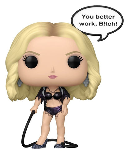 Britney Spears POP! Gezegden Vinylfiguur Je kunt beter werken 9 cm
