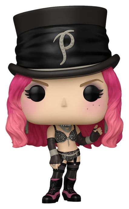 P!NK-POP! Rocks Vinylfiguur Lady Marmalade 9 cm