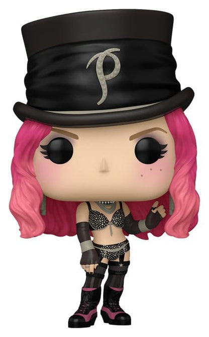 P!NK-POP! Rocks Vinylfiguur Lady Marmalade 9 cm
