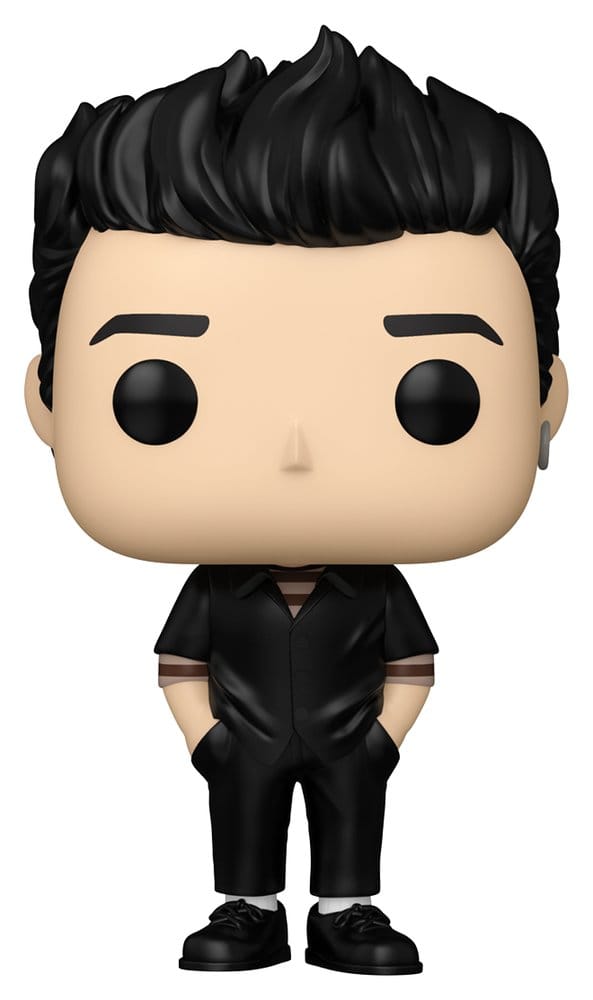Groene Dag POP! Rocks Vinylfiguur Billie Joe (manddoos) 9 cm
