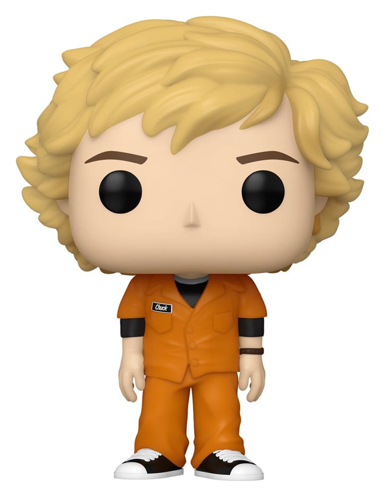 Groene Dag POP! Rocks Vinylfiguur Mike Dirnt (mandkoffer) 9 cm