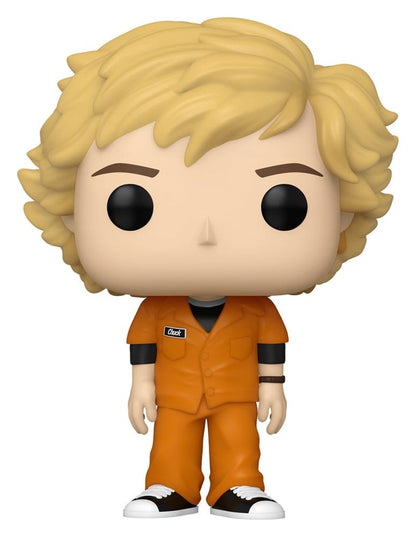 Groene Dag POP! Rocks Vinylfiguur Mike Dirnt (mandkoffer) 9 cm