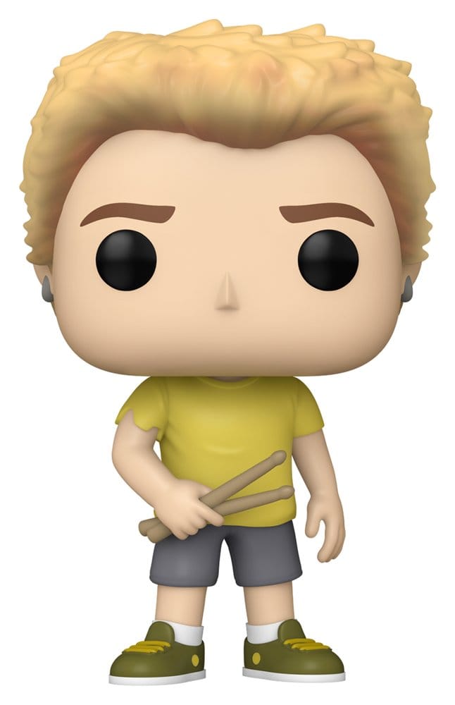 Groene Dag POP! Rocks Vinylfiguur Tre Cool (manddoos) 9 cm