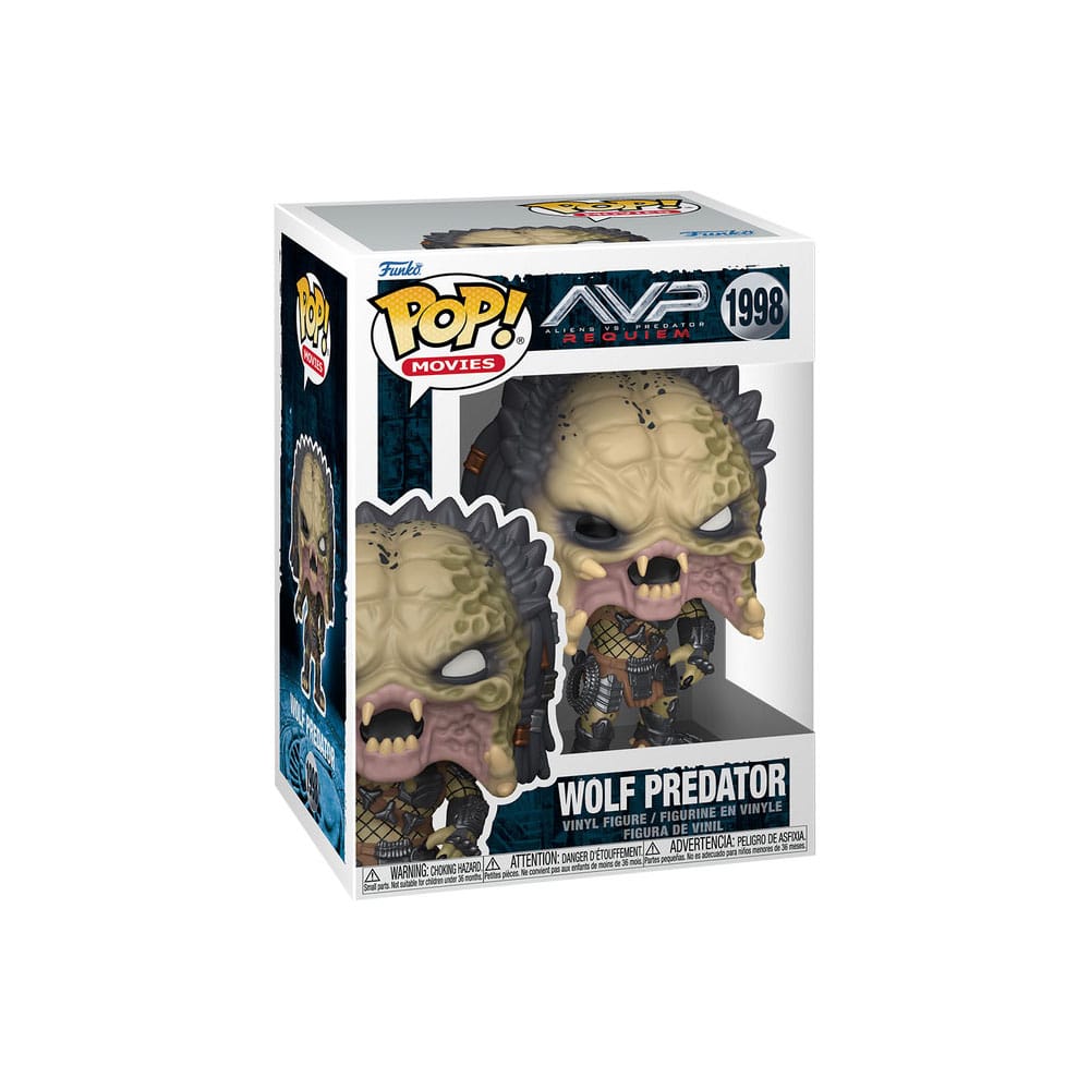 De prinses en de kikker POP! Vinylfiguren Charlotte met Chase 9 cm Assortiment (6)