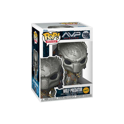 De prinses en de kikker POP! Vinylfiguren Charlotte met Chase 9 cm Assortiment (6)