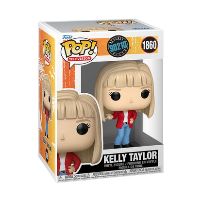 Beverly Hills, 90210 POP! TV-vinylfiguur Kelly Taylor 9 cm