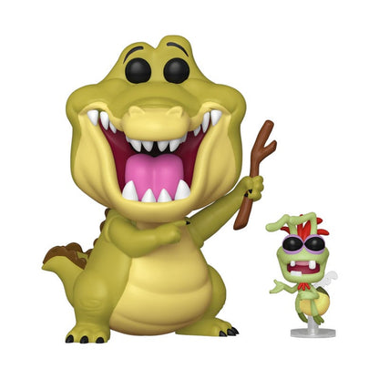 Prinses en de Kikker POP! Disney Vinyl Figuur Louis met Raymond 9 cm