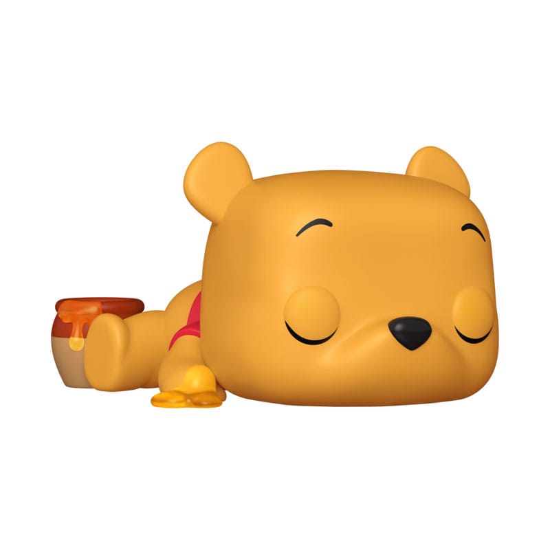 Disney-POP! Animatie Vinylfiguur Slapende Poeh 9 cm