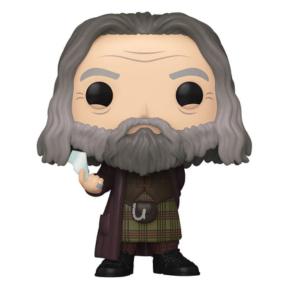 Harry Potter POP! Movies Vinylfiguur Desiderius Perkamentus met Spiegelscherf 9 cm