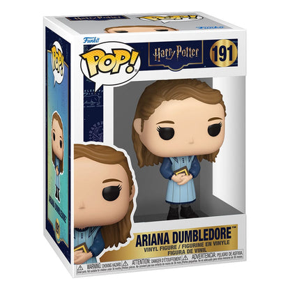 Harry Potter POP! Movies Vinylfiguur Ariana Perkamentus 9 cm