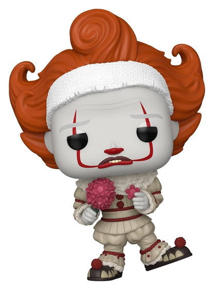 Het: Welkom bij Derry POP! Televisievinylfiguur Bob Grey als Pennywise 9 cm