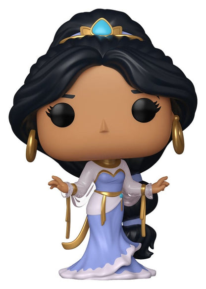 Disney Prinses Grote Ingangen POP! Vinylfiguur Jasmijn 9 cm