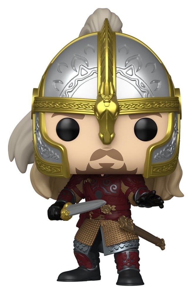 Lord of the Rings-POP! Films Vinylfiguren Eomer 9 cm