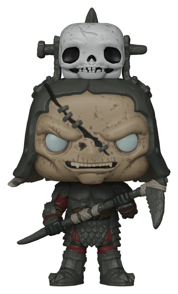 Lord of the Rings-POP! Films Vinylfiguren Guritz 9 cm