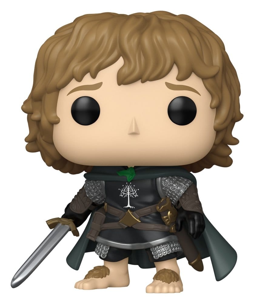 Lord of the Rings-POP! Films Vinylfiguren Peregrin Nam 9 cm