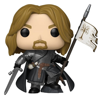 Lord of the Rings-POP! Films Vinylfiguren Boromir 9 cm