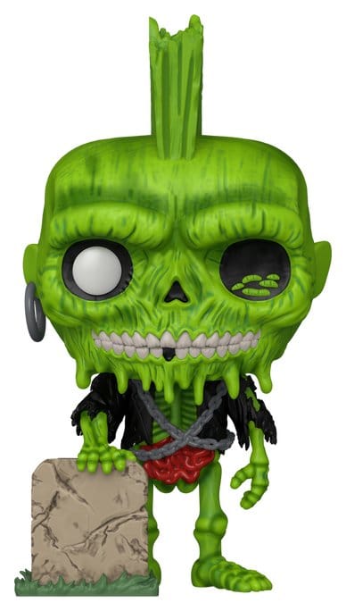 Terugkeer van de levende doden POP! Films Vinylfiguur Zombie Suicide 9 cm