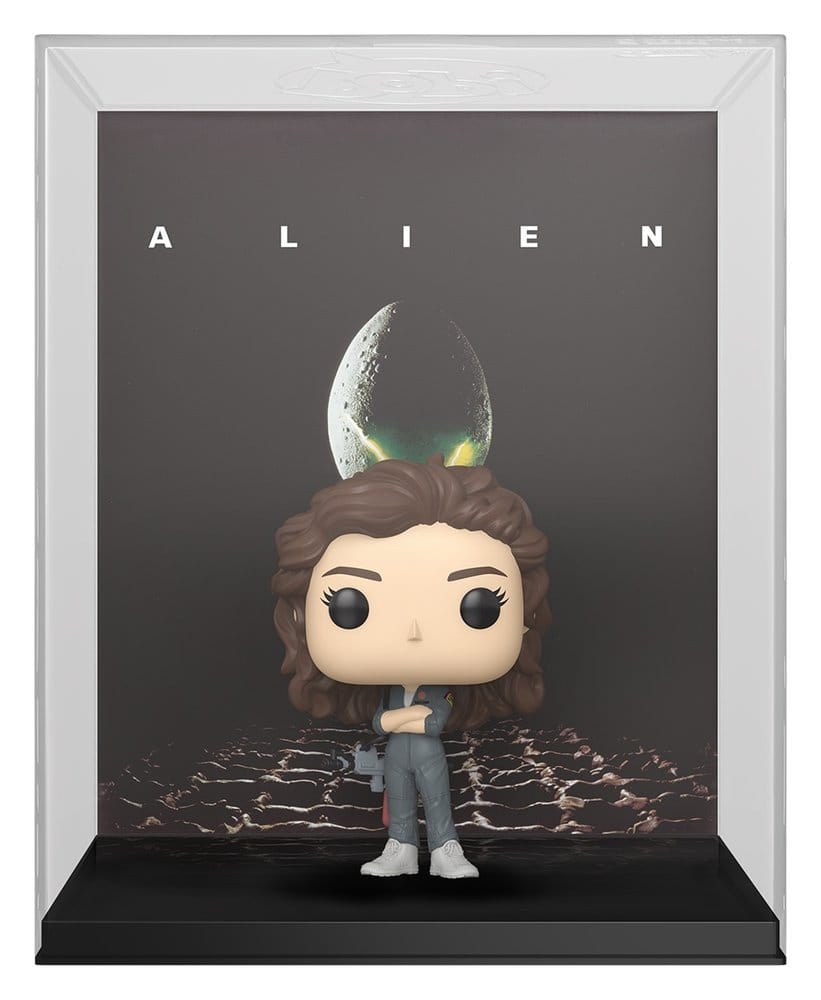 Buitenaardse POP! Gamehoes Vinyl Figuur Ripley 9 cm