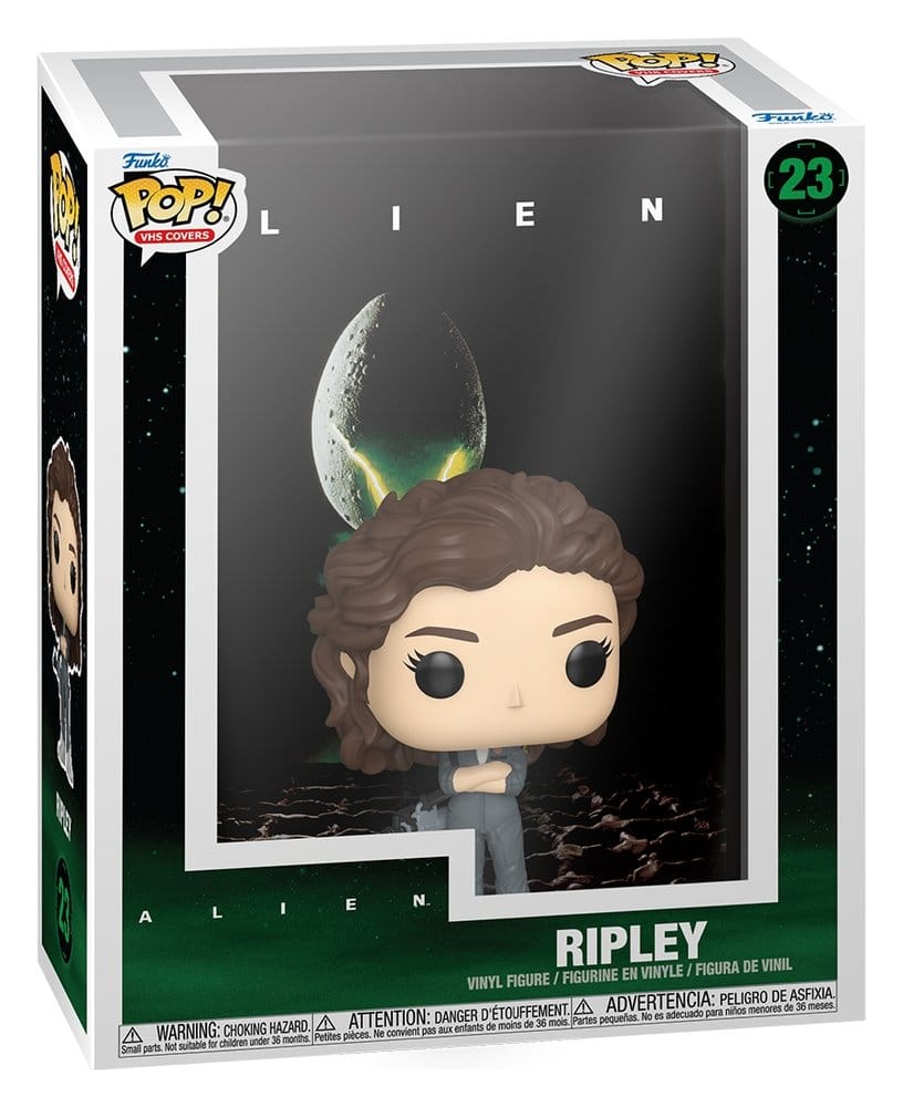 Buitenaardse POP! Gamehoes Vinyl Figuur Ripley 9 cm