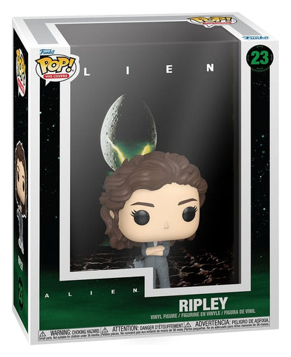 Buitenaardse POP! Gamehoes Vinyl Figuur Ripley 9 cm