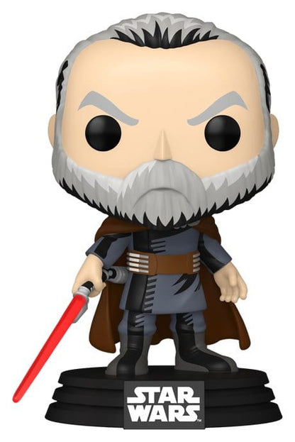 Star Wars: Mei de Vierde POP! Vinylfiguur Count Dooku (Retro) 9 cm