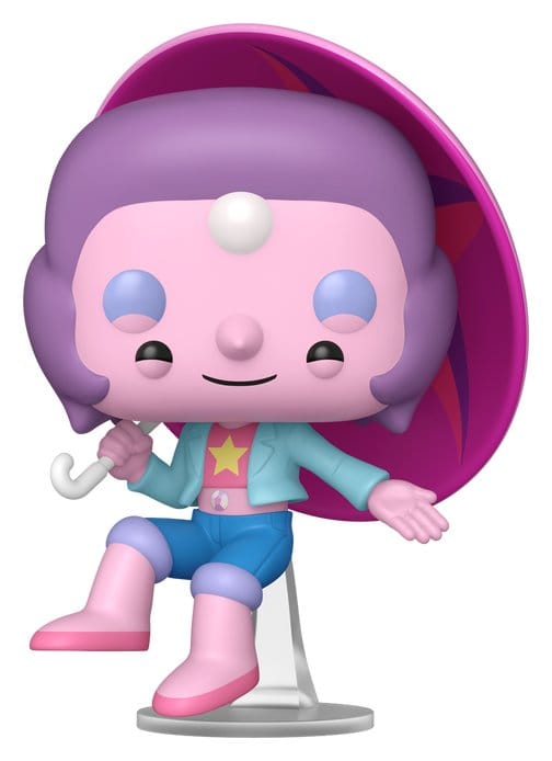 Steven Universe POP! Animatie Vinylfiguur Rainbow Quartz 2.0 9 cm