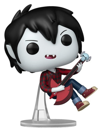 Tijd voor avontuur POP! Animatie vinylfiguur Marshall Lee 9 cm