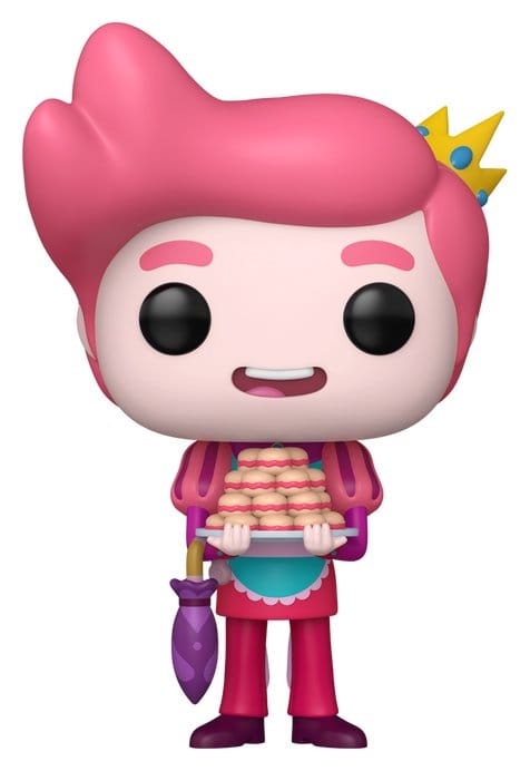 Tijd voor avontuur POP! Animatie Vinylfiguur Prins Bubblegum 9 cm