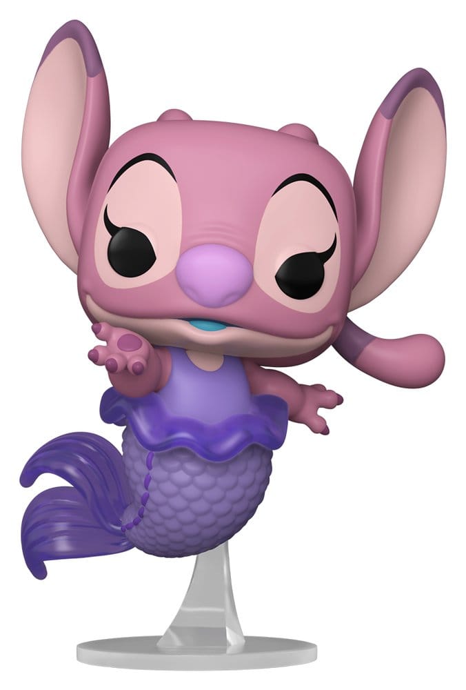 Lilo & Stitch POP! Vinylfiguur Zeemeerminengel 9 cm