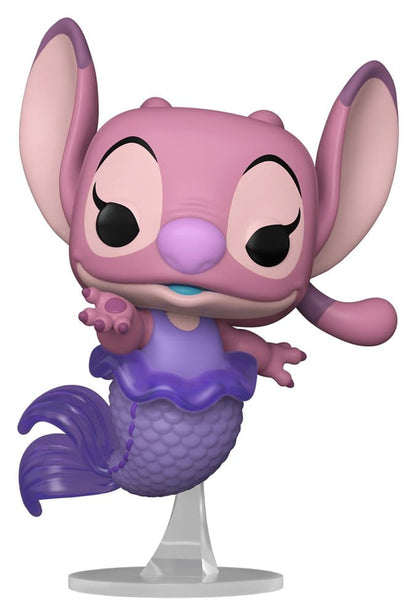 Lilo & Stitch POP! Vinylfiguur Zeemeerminengel 9 cm