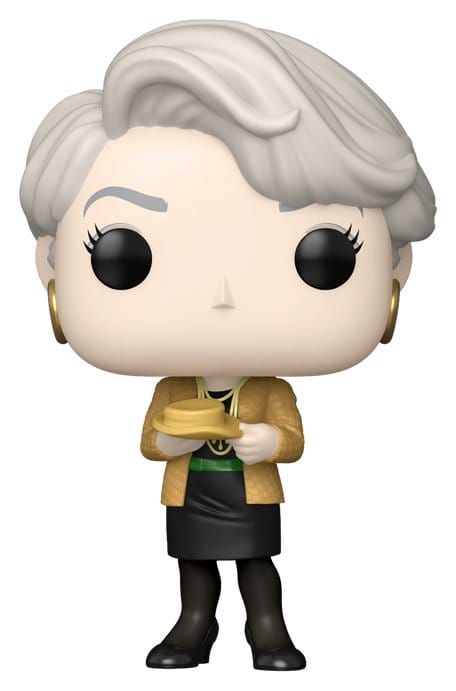 De duivel draagt ​​Prada POP! Movies Vinylfiguur Miranda Priestly (GGL) 9 cm